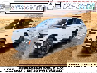New 2025 Jeep Grand Cherokee Altitude image 1