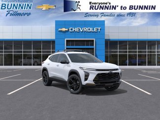 New 2026 Chevrolet Trax ACTIV w/ Driver Confidence Package image 1