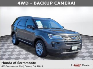Used 2018 Ford Explorer XLT w/ Equipment Group 201A image 1