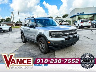 Used 2022 Ford Bronco Sport Big Bend w/ Convenience Package image 1