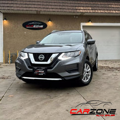 Used 2020 Nissan Rogue S w/ Special Edition Package image 1