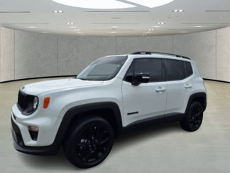 Used 2022 Jeep Renegade Altitude image 1