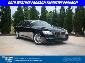 Used 2013 BMW 740Li image 1