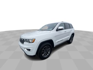 Used 2019 Jeep Grand Cherokee Limited image 1