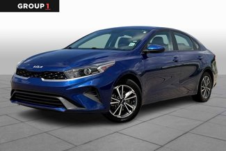 Used 2023 Kia Forte LXS image 1