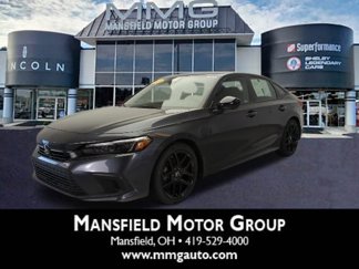 Certified 2022 Honda Civic Sport image 1