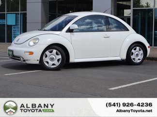 Used 1998 Volkswagen Beetle Coupe image 1