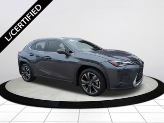 Used 2022 Lexus UX 200 video 1