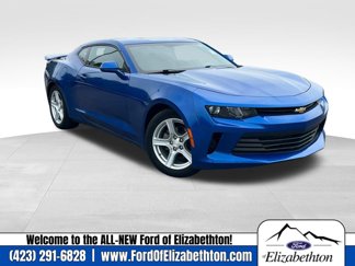 Used 2017 Chevrolet Camaro LT w/ Technology Package image 1