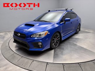 Used 2019 Subaru WRX Premium w/ Performance Package image 1
