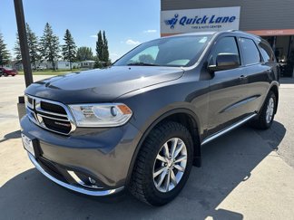 Used 2017 Dodge Durango SXT w/ Quick Order Package 23B image 1