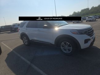 Used 2020 Ford Explorer XLT image 1