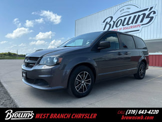 Used 2015 Dodge Grand Caravan SE w/ Quick Order Package 29E SE image 1