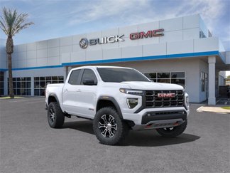 New 2025 GMC Canyon AT4 w/ LPO, Skid Plate Package image 1
