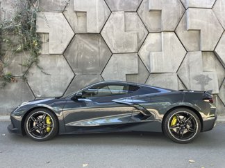 Used 2020 Chevrolet Corvette Stingray Preferred Cpe w/ 2LT Preferred Equipment Group image 1