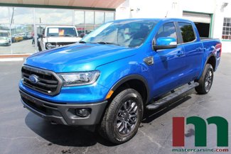 Used 2019 Ford Ranger Lariat w/ Equipment Group 501A Mid image 1