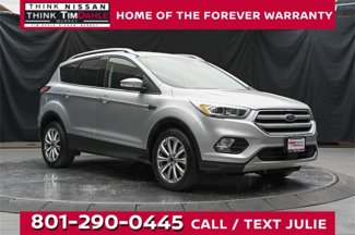 Used 2017 Ford Escape Titanium w/ Equipment Group 301A image 1