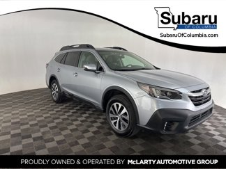 Used 2021 Subaru Outback Premium image 1