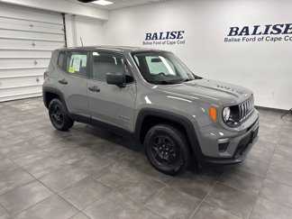 Used 2020 Jeep Renegade Sport image 1