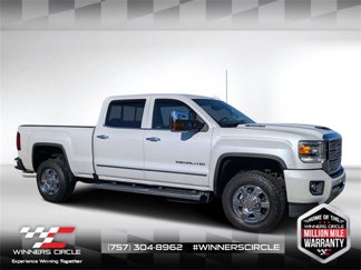 Used 2019 GMC Sierra 3500 Denali w/ Duramax Plus Package image 1