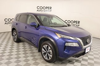 Used 2021 Nissan Rogue SV image 1
