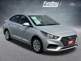 Used 2021 Hyundai Accent SE image 1
