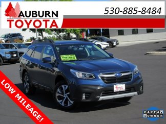 Used 2020 Subaru Outback Limited w/ Popular Package #2 image 1