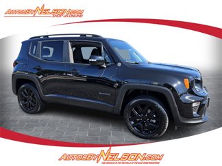 Used 2023 Jeep Renegade Altitude w/ Convenience Group I image 1