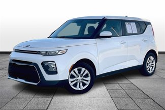 Certified 2021 Kia Soul LX image 1