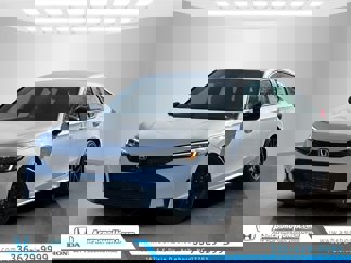 New 2025 Honda Civic Sport image 1