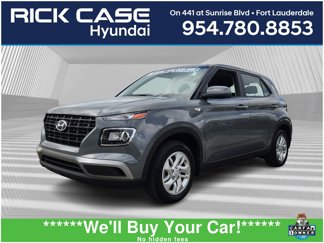Certified 2022 Hyundai Venue SE image 1