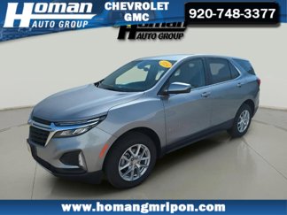 Used 2024 Chevrolet Equinox LT image 1