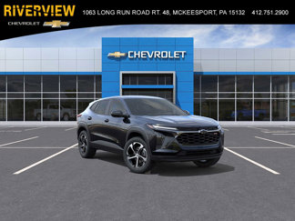 New 2025 Chevrolet Trax RS w/ Driver Confidence Package image 1