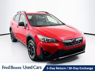 Used 2022 Subaru Crosstrek 2.0i image 1