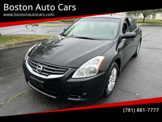 Used 2012 Nissan Altima 2.5 S w/ Special Edition Pkg image 1