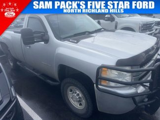 Used 2010 Chevrolet Silverado 2500 W/T image 1