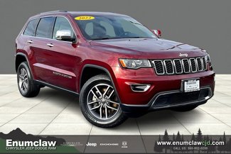 Certified 2022 Jeep Grand Cherokee Limited image 1