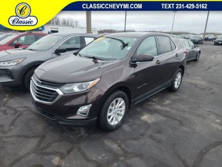 Used 2020 Chevrolet Equinox LT image 1