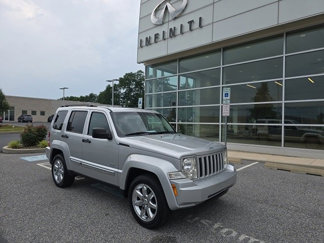Used 2012 Jeep Liberty Sport image 1