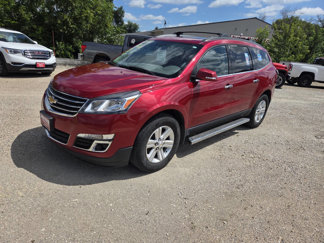 Used 2014 Chevrolet Traverse LT w/ LPO, 'HIT The Road' Package image 1