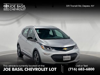 Used 2017 Chevrolet Bolt Premier image 1