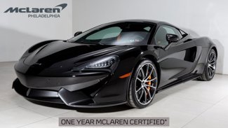 Used 2019 McLaren 570S Coupe image 1