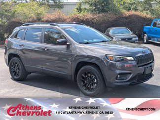 Used 2023 Jeep Cherokee Altitude Lux video 1