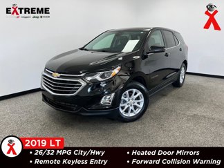 Used 2019 Chevrolet Equinox LT w/ Driver Convenience Package image 1