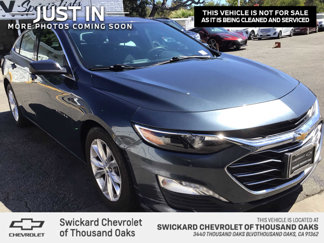 Used 2019 Chevrolet Malibu LT w/ Driver Confidence Package image 1