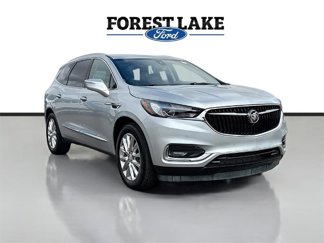 Used 2021 Buick Enclave Premium w/ Surround and Sites Package image 1