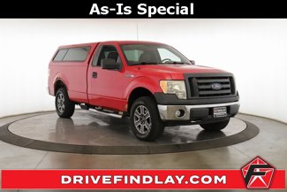 Used 2009 Ford F150 4x4 Regular Cab image 1