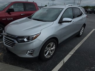 Used 2021 Chevrolet Equinox Premier image 1