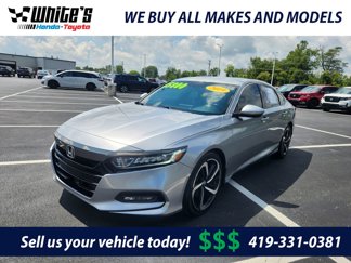 Used 2019 Honda Accord Sport image 1