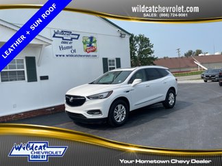 Used 2019 Buick Enclave Essence image 1